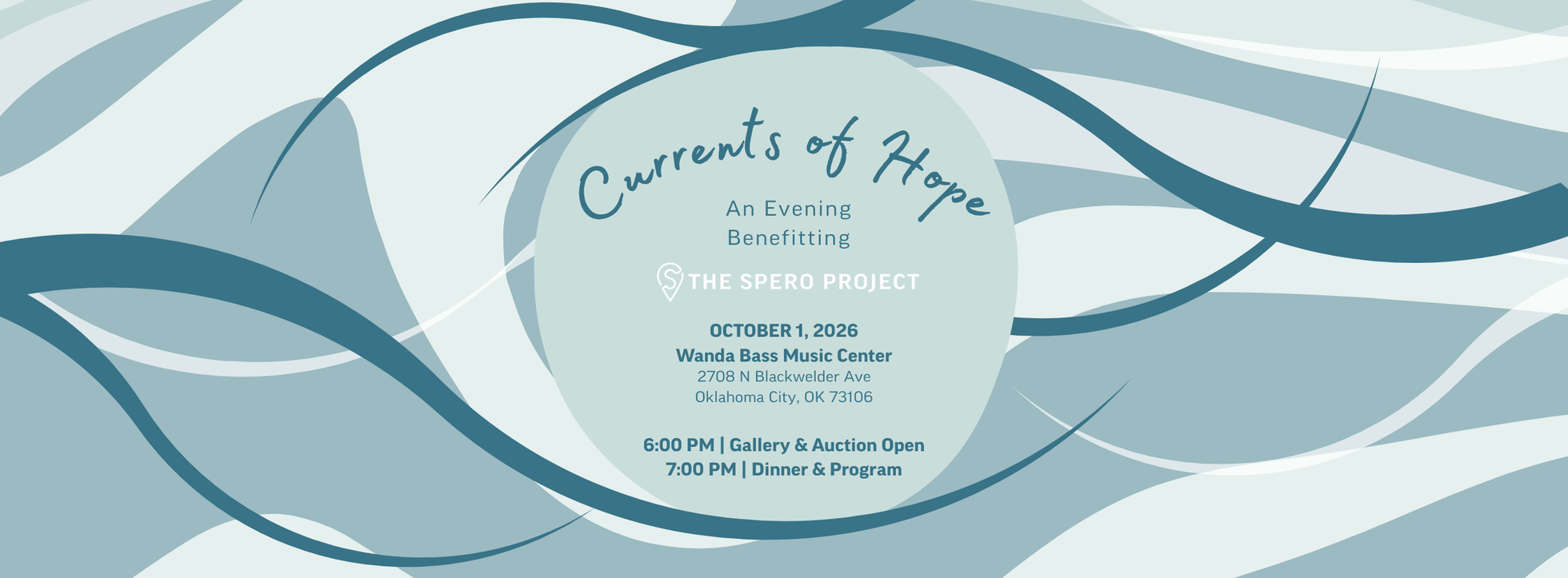 Currents of Hope-The Spero Project Auction